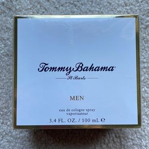 NEW Unopened Men’s Tommy Bahamas Cologne